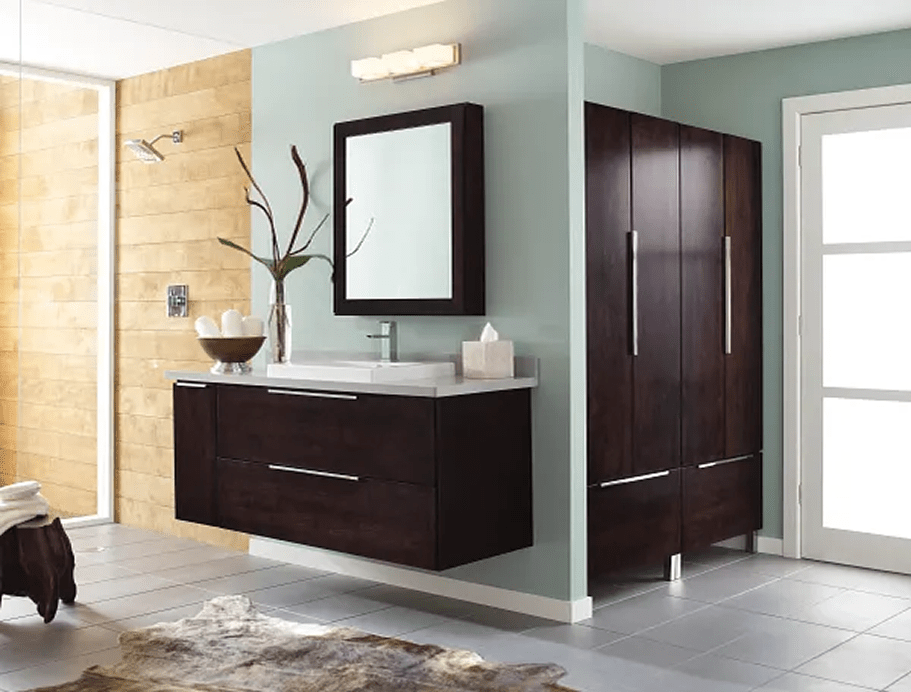Bathroom Cabinets